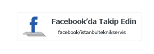 Facebook'da İstanbul Teknik Servis